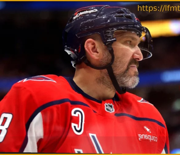 Alex Ovechkin’s Future with Washington Capitals Hinges on His Decision