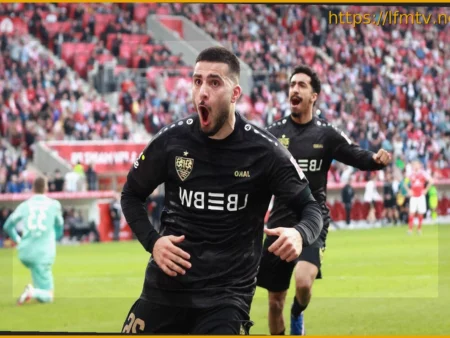 Stuttgart’s Undav Scores, Stays Silent on National Team – “He Can’t Do More”