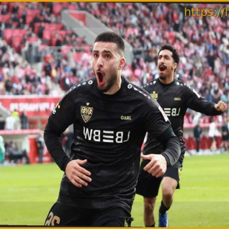 Stuttgart’s Undav Scores, Stays Silent on National Team – “He Can’t Do More”