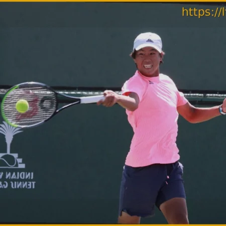 Easter Bowl Tennis: Showcasing the Future of American Tennis Stars