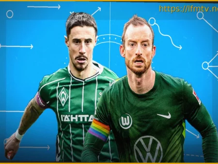 Bundesliga Update Podcast: Wolfsburg and Bremen in Deep Trouble