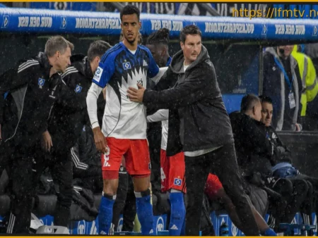 HSV Heads to Dortmund: Glatzel’s Criticism Sparks Pre-Match Tension