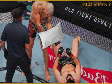 Inside the Science of Napping – Why Short Daytime Sleep Could Boost UFC Athlete Performance