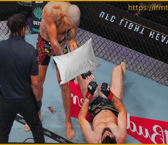 Inside the Science of Napping – Why Short Daytime Sleep Could Boost UFC Athlete Performance