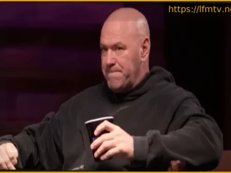 Dana White’s Reaction to Movsar Evloev’s Win: A Mirror to UFC Fan Frustrations