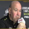 Dana White Crushes Alex Pereira and Ilia Topuria’s Boxing Aspirations, Declares “No Way in Hell”