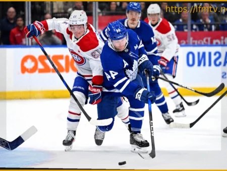 NHL Trade Rumors: Montreal Canadiens and Toronto Maple Leafs Insights