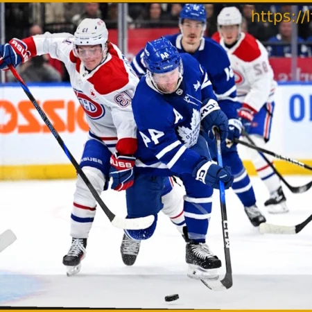 NHL Trade Rumors: Montreal Canadiens and Toronto Maple Leafs Insights