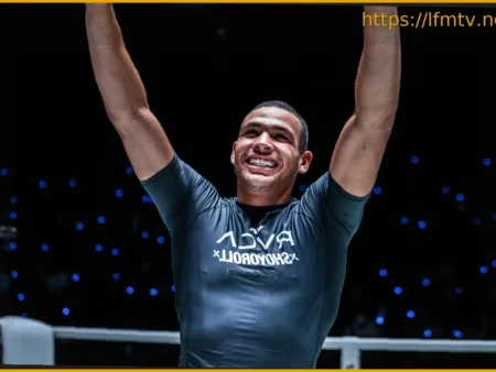 Тай Руотоло: Моя защита от болевых на ноги “лучшая в мире” против “очень опасного” Павла Яворского на ONE Fight Night 41