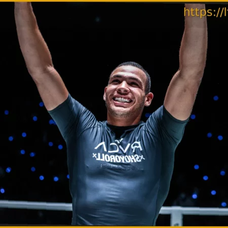 Тай Руотоло: Моя защита от болевых на ноги “лучшая в мире” против “очень опасного” Павла Яворского на ONE Fight Night 41