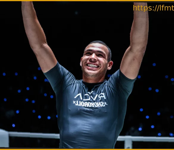 Тай Руотоло: Моя защита от болевых на ноги “лучшая в мире” против “очень опасного” Павла Яворского на ONE Fight Night 41