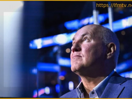 The Brad Treliving Firing, Is Doug Armstrong the Guy, and Is Craig Berube Next?