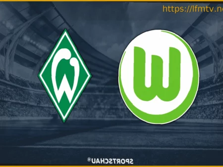 VfL Wolfsburg vs Werder Bremen: Bundesliga Matchday 27 Preview