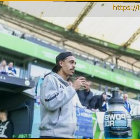 Injury-plagued HSV captain Yussuf Poulsen suffers new setback