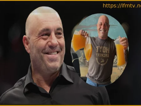 Джо Роган прошел плазмаферез: «Это кажется очень странным, когда ты это делаешь»