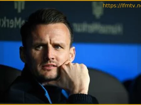 HSV Set to Sign Hungarian Prospect Andrej Vasiljevic, Beats Dortmund & Leipzig