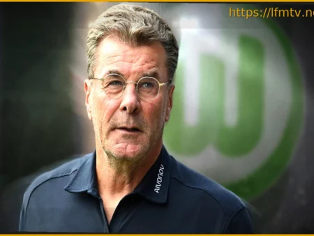 Hecking Takes Combative Stance at VfL Wolfsburg – Relegation Survival ‘Achievable’