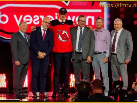 New Jersey Devils Plan to Bring Anton Silayev to North America This Offseason