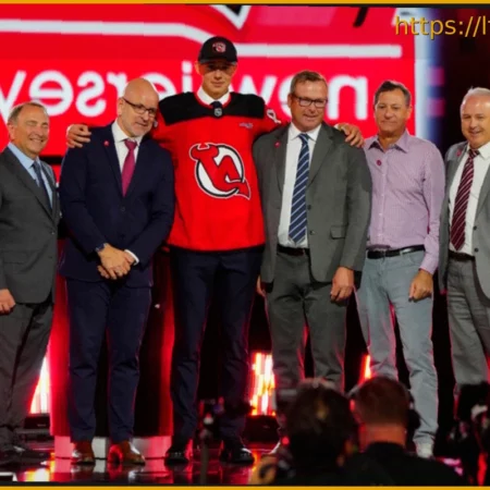 New Jersey Devils Plan to Bring Anton Silayev to North America This Offseason