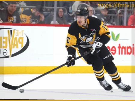 Evgeni Malkin Poised for Return to Pittsburgh Penguins