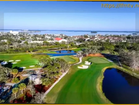 The Reborn Dunedin Golf Club: A Florida Classic Restored to Donald Ross’s Vision
