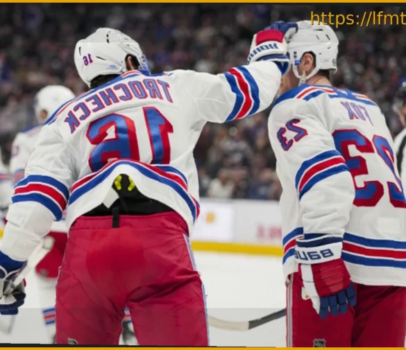 NHL Rumors: The New York Rangers Could Have an Active Summer