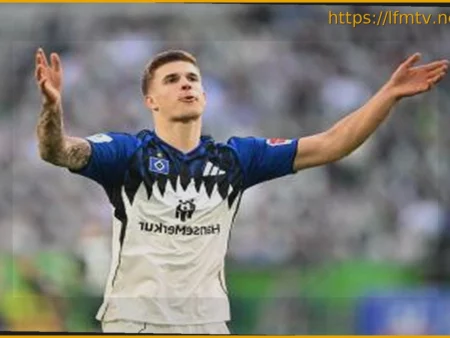 Barcelona Eyes €60M Swoop for HSV Loanee Vušković