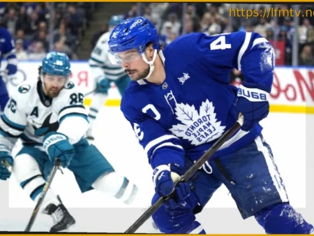 NHL Rumors: San Jose Sharks, Minnesota Wild, and Toronto Maple Leafs Updates