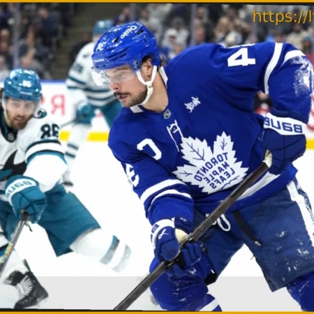 NHL Rumors: San Jose Sharks, Minnesota Wild, and Toronto Maple Leafs Updates