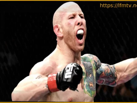 UFC Vegas 114 Main Event: Josh Emmett vs. Kevin Vallejos Odds Breakdown