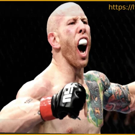 UFC Vegas 114 Main Event: Josh Emmett vs. Kevin Vallejos Odds Breakdown