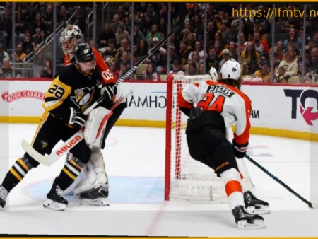 NHL Rumors: Los Angeles Kings, Philadelphia Flyers, and Pittsburgh Penguins Updates