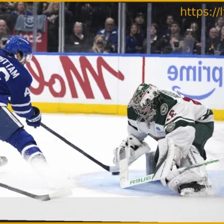 NHL Rumors: Minnesota Wild’s Interest in Auston Matthews and Top Centers