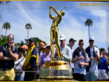 Объявлен Состав Участников THE PLAYERS Championship 2026