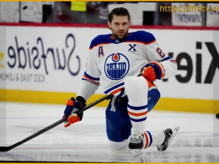 NHL Injuries: Red Wings, Oilers, Kings, Predators, Senators, Maple Leafs and More