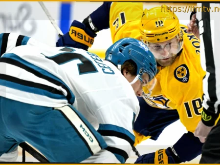 Hart Trophy Frontrunners: Early MVP Favorites for the 2025–2026 NHL Season