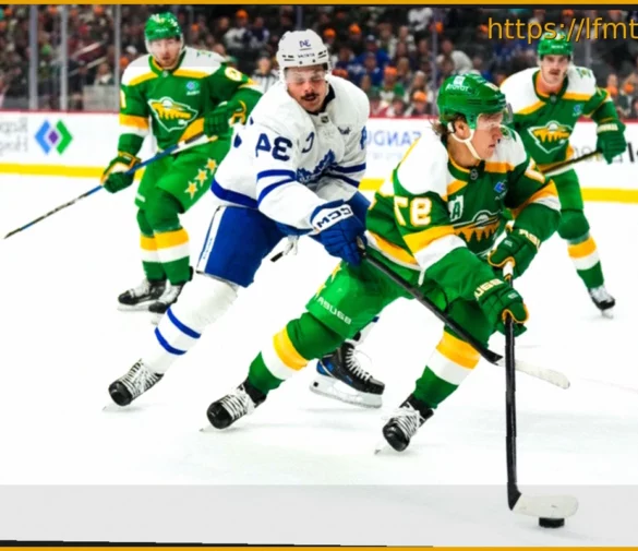 NHL Injuries: Sabres, Wings, Oilers, Wild, Habs, Preds, Sharks, Leafs, and More