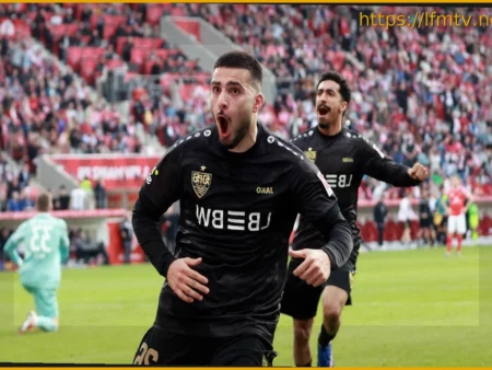 Штутгартский Ундав забивает, молчит и получает похвалу