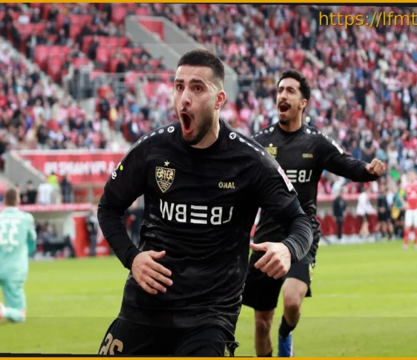 Штутгартский Ундав забивает, молчит и получает похвалу