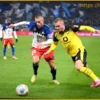 Confirmed Lineups: Borussia Dortmund vs. Hamburger SV