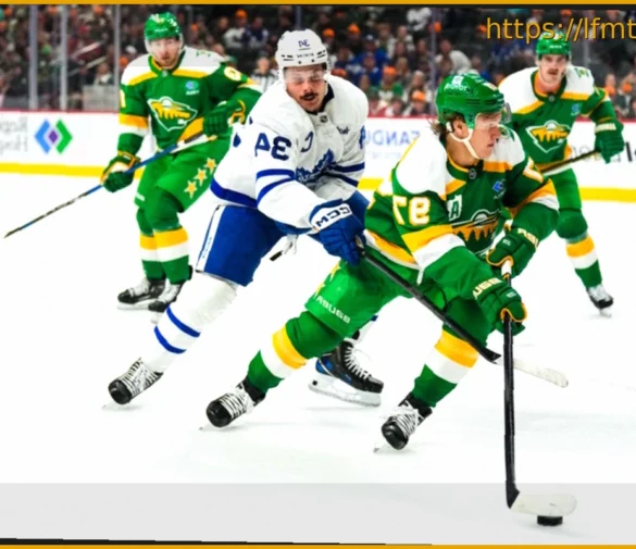 NHL Injuries: Sabres, Wings, Oilers, Wild, Habs, Preds, Sharks, Leafs, and More