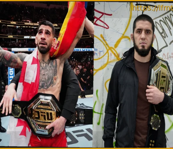 Dana White Debunks Rumors of Canceled Islam Makhachev vs. Ilia Topuria White House Fight