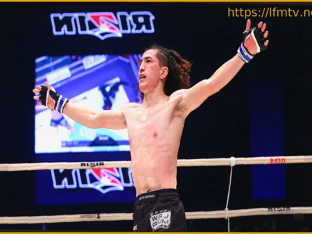 PFL vs. RIZIN: Marcirley Alves and Naoki Inoue Set for Bantamweight Showdown in Brussels