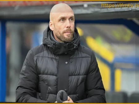 Borussia Dortmund Appoints Nils-Ole Book as New Sporting Director