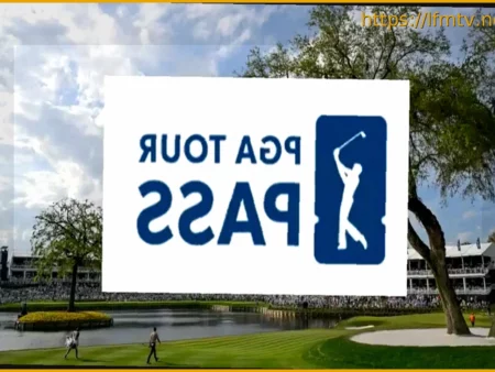 PGA TOUR Pass: Your Gateway to Exclusive Golf Experiences