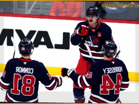 Winnipeg Jets Offseason: Strategic Enhancements or Major Shakeup?