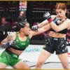 Puja Tomar Lines Up Third UFC Fight, Aims for Rebound in Macau