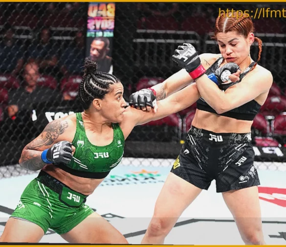 Puja Tomar Lines Up Third UFC Fight, Aims for Rebound in Macau