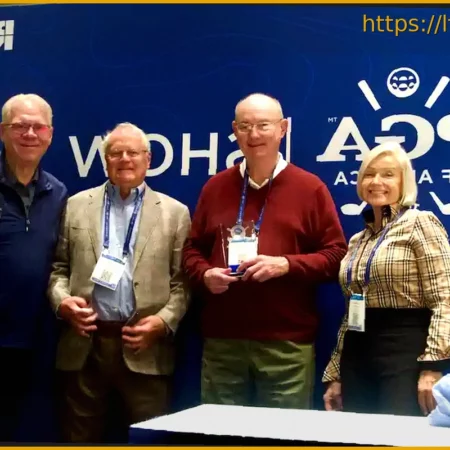 George McNeilly Appointed President of Golf Travel Writers of America