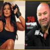 Gina Carano Details Dana White’s Apology and Resurrected Ronda Rousey Netflix Fight